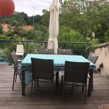Maison De Charme Avec Piscine