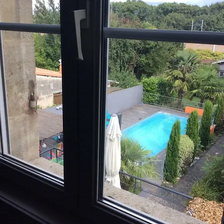Maison De Charme Avec Piscine Feriehus *